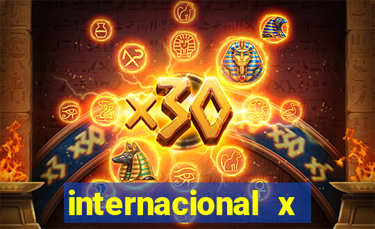 internacional x palmeiras palpite